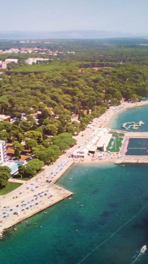 Filip 2 Hotell Biograd Na Moru Exteriör bild